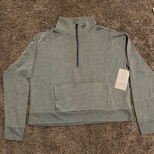 Grey sweater